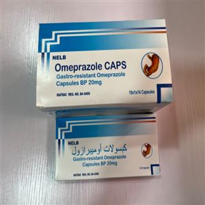 OMEPRAZOLE CAPSULE