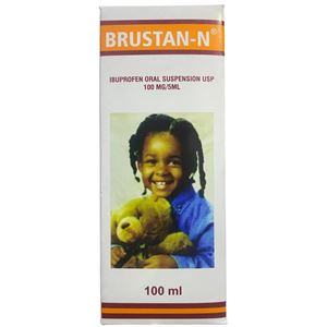 BRUSTAN N SYRUP 100ML