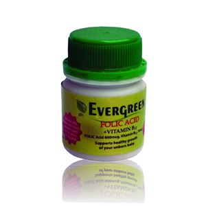 FOLIC ACID TABLET BY 100