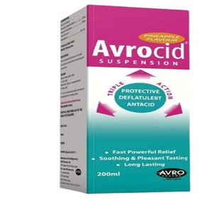 AVROCID SUSPENSION