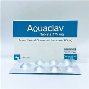 AQUACLAV  1000MG