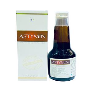 ASTYMIN SYRUP S/S 100ML