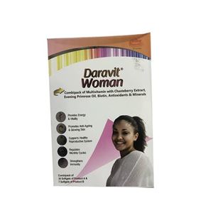 DARAVIT WOMAN CAP