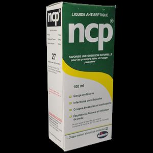 NCP SOLUTION 100ML