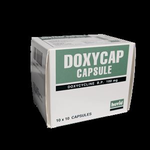 DOXYCAP BY 10