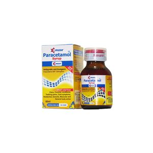 PARACETAMOL SYRUP EMZOR