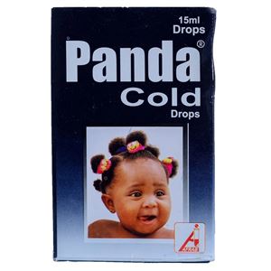 PANDA COLD DROPS