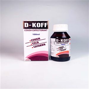 D KOFF SYRUP