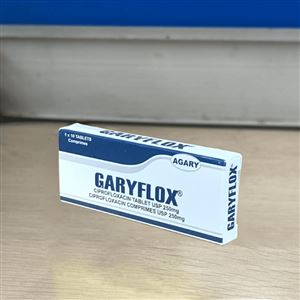 CIPROFLOXACIN TAB 250MG