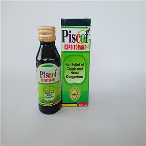 PISCOF SYRUP