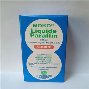 LIQUID PARAFIN (MOPSON)