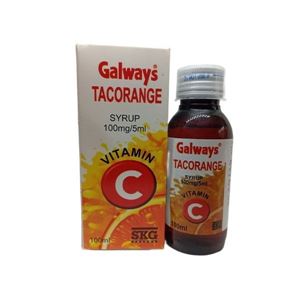VITAMIN C SYRUP (TACORANGE)