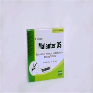 MALANTER DS TAB 80/480MG