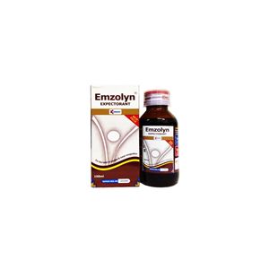 EMZOLYN ADULT SYRUP