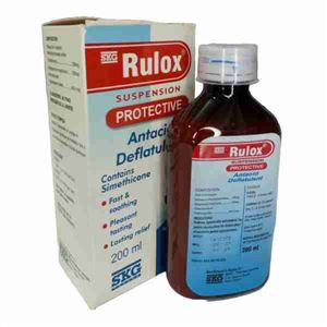 RULOX SUSPENSION 200ML