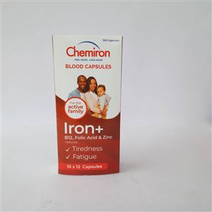 CHEMIRON CAPSULE