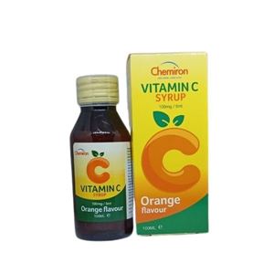 VITAMIN C SYRUP ( CHEMIRON/VAMICEE)