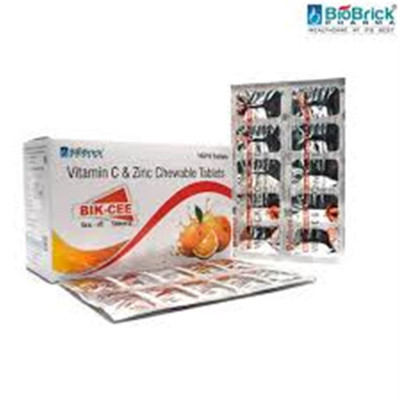 VITAMIN C TABLET COUNTING 