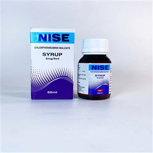 NISE CHLORPHENIRAMINE SYRUP