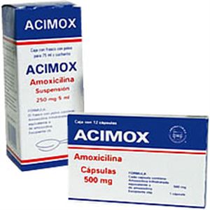 ACIMOX SUSPENSION
