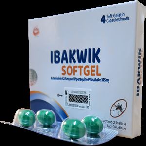 IBAKWIK CAP (ARTEQUICK UNBRANDED (