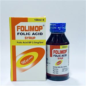 FOLIMOP SYRUP