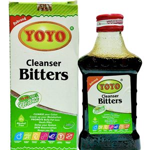 YOYO CLEANSER BITTERS