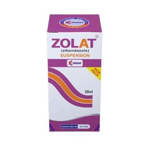 ZOLAT SUSPENSION