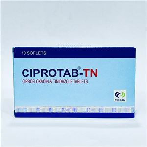 CIPROTAB TN 