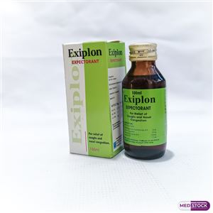 EXIPLON EXPECTORANT SYRUP