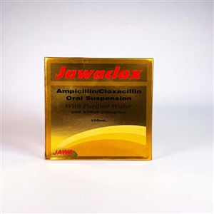 JAWACLOX SUSPENSION