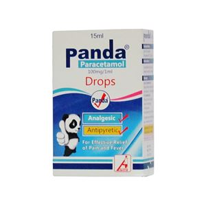 PANDA DROPS