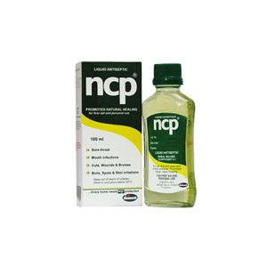 NCP 25ML S/S