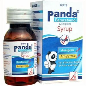 PANDA SYRUP