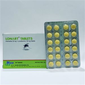 LONART TABLET BY 24