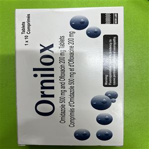 ORNILOX TABLET