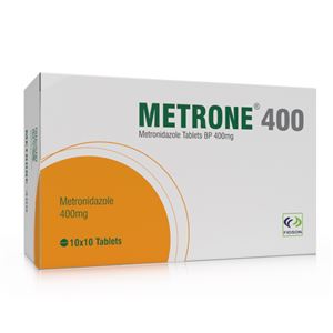 METRONIDAZOLE TABLET (METRONE 400MG)