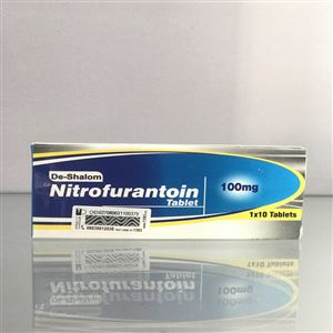 NITROFURANTOIN TABLET 500MG