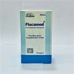 FLUCONAZOLE SYRUP (FLUCAMED)