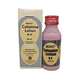 CALAMINE LOTION 
