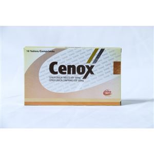 CENOX BY 10
