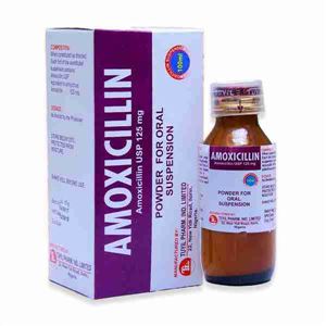 AMOXICILLIN SUSPENSION TUYIL