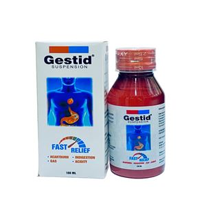 GESTID SUSPENSION S/S