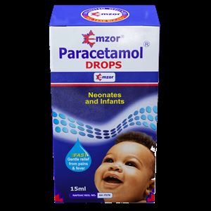 PARACETAMOL DROP (EMZOR)