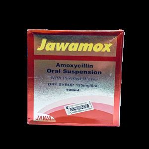 JAWAMOX SUSPENSION