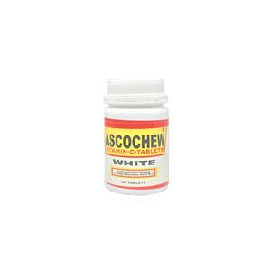 VITAMIN C TABLET X 100 (ASCHOCHEW)