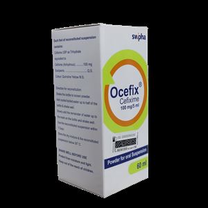 OCEFIX SUSPENSION 100ML
