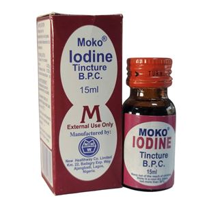 IODINE MOKO