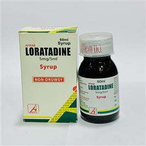 LORATADINE SYRUP