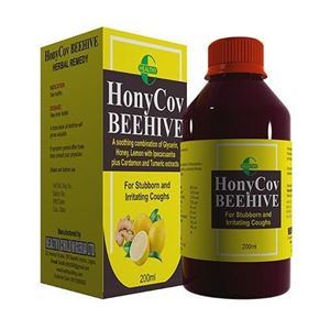 HONYCOV BEEHIVE SYRUP